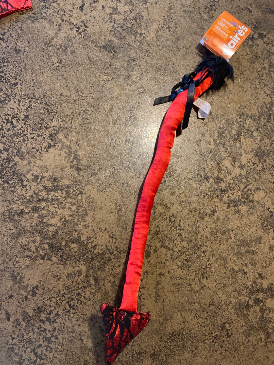Three Claire's Devil Costumes Set - New - photo 5