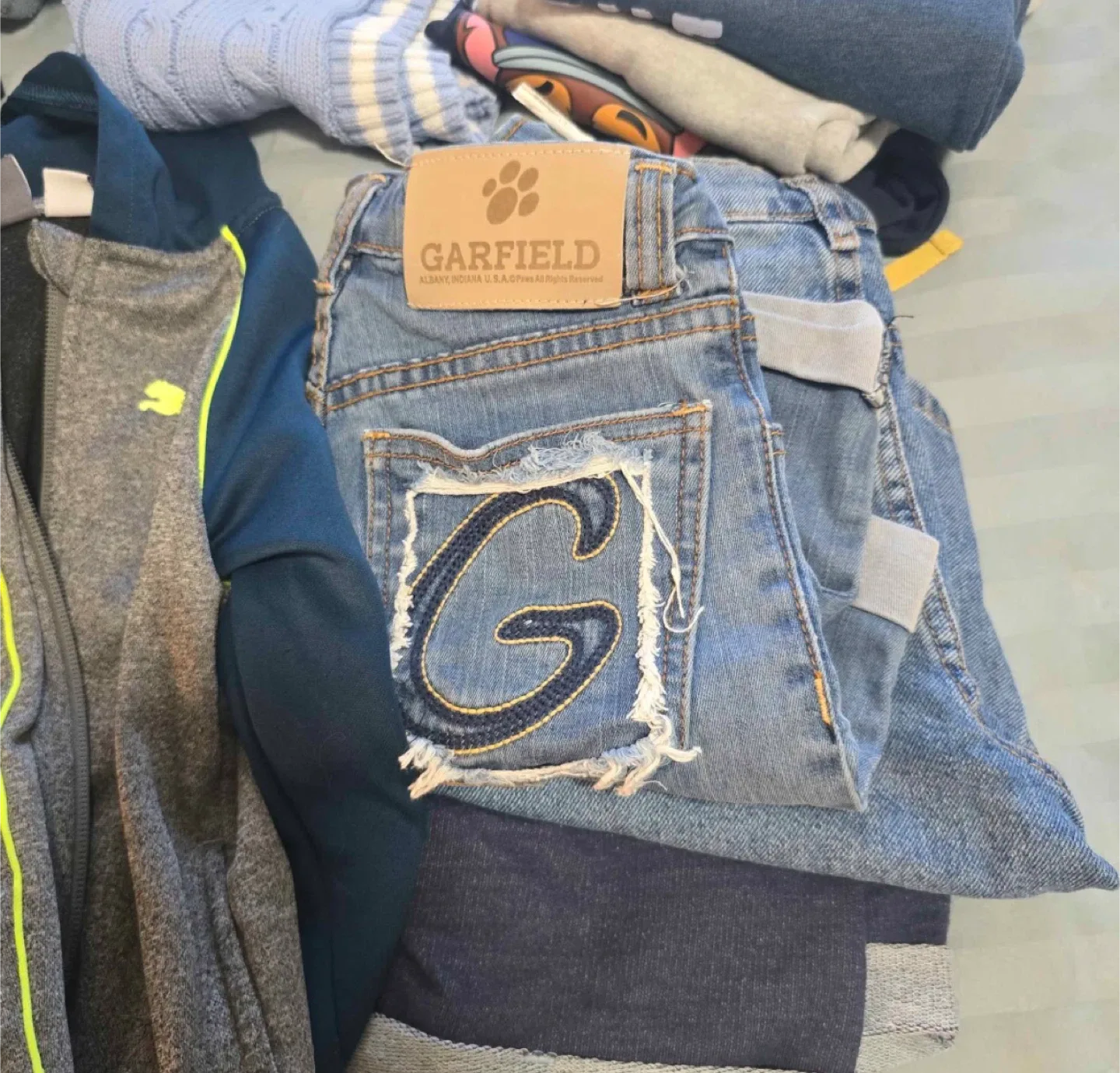 Kids clothes image indicator(3)