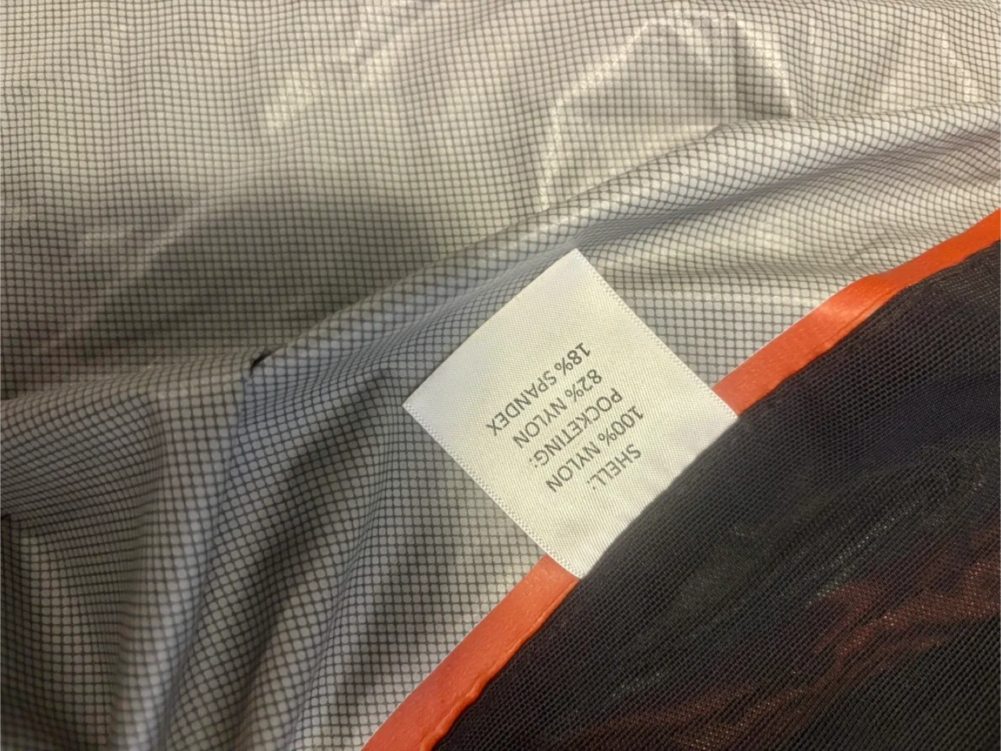 Basin + Range Black Rain Jacket (Size S) image indicator(5)