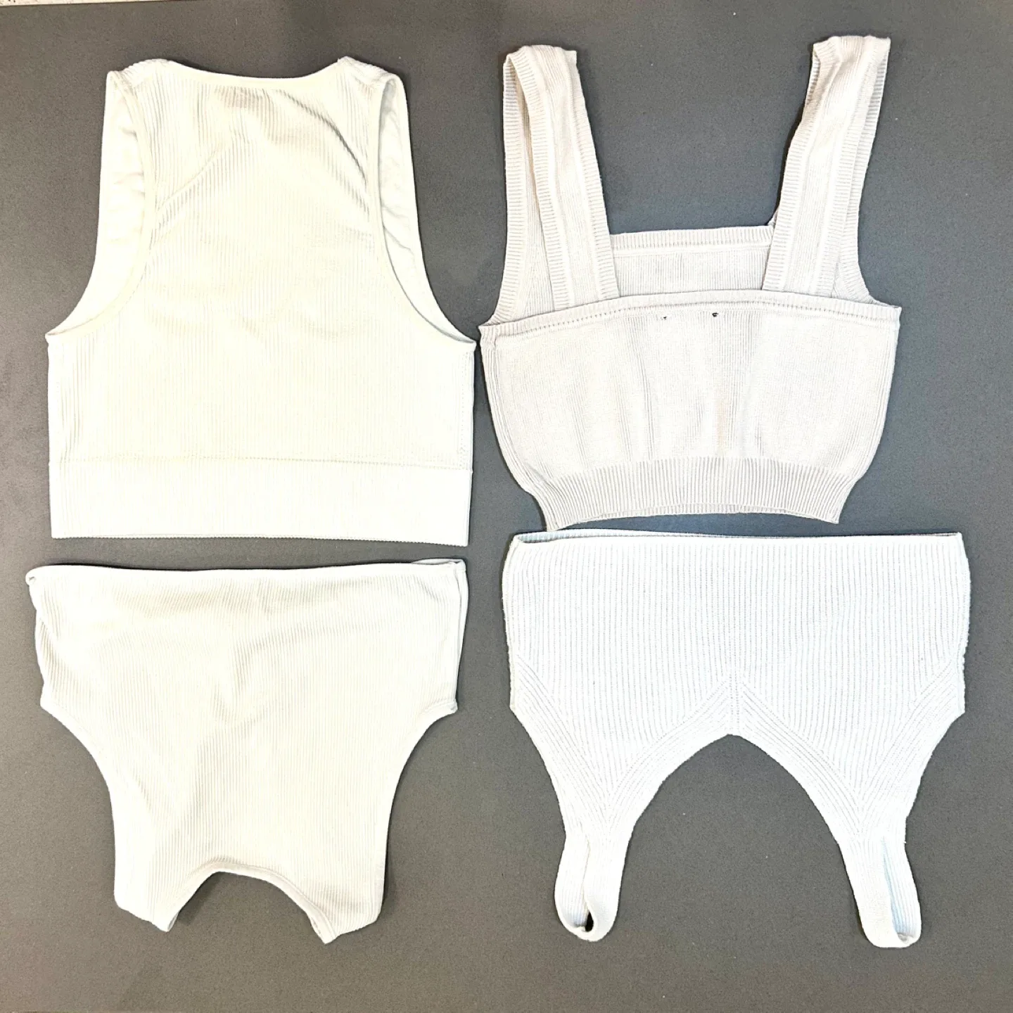 Zara/Garage Clothing Lot CROPPED XS image indicator(3)