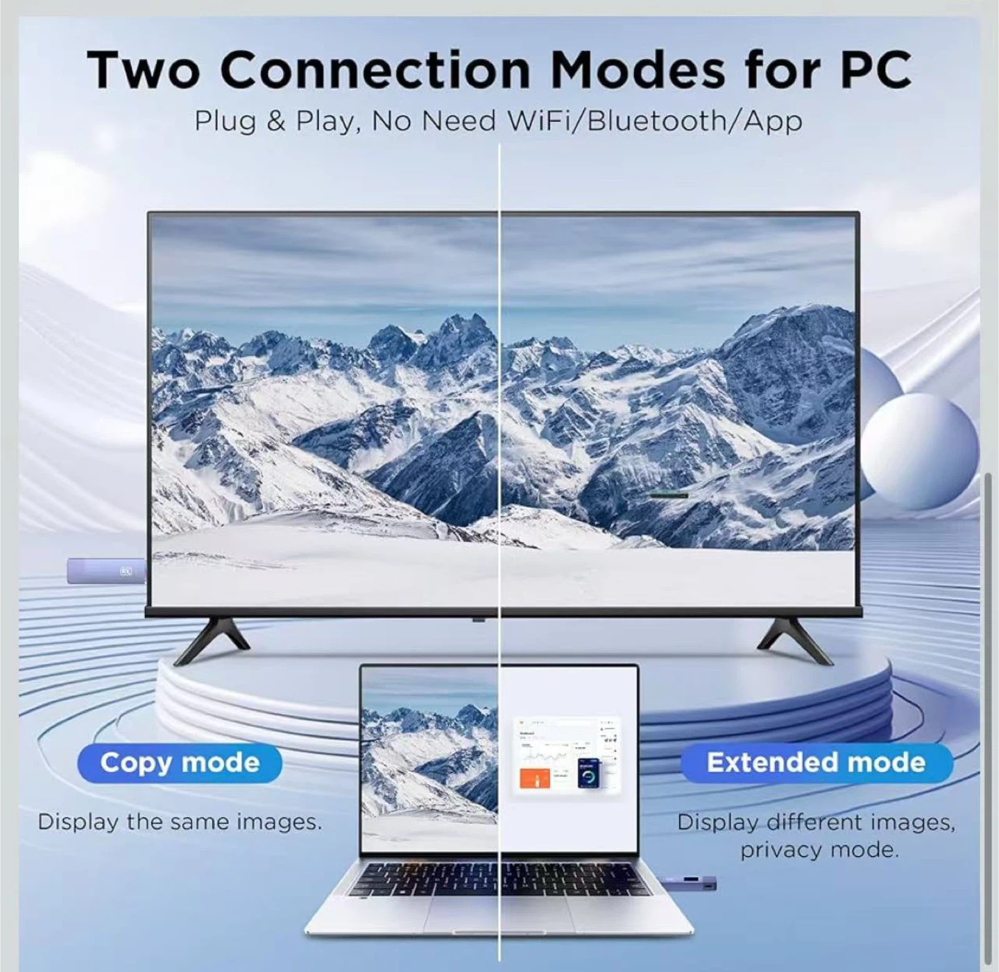 Wireless HDMI Transmitter and Receiver - photo 4