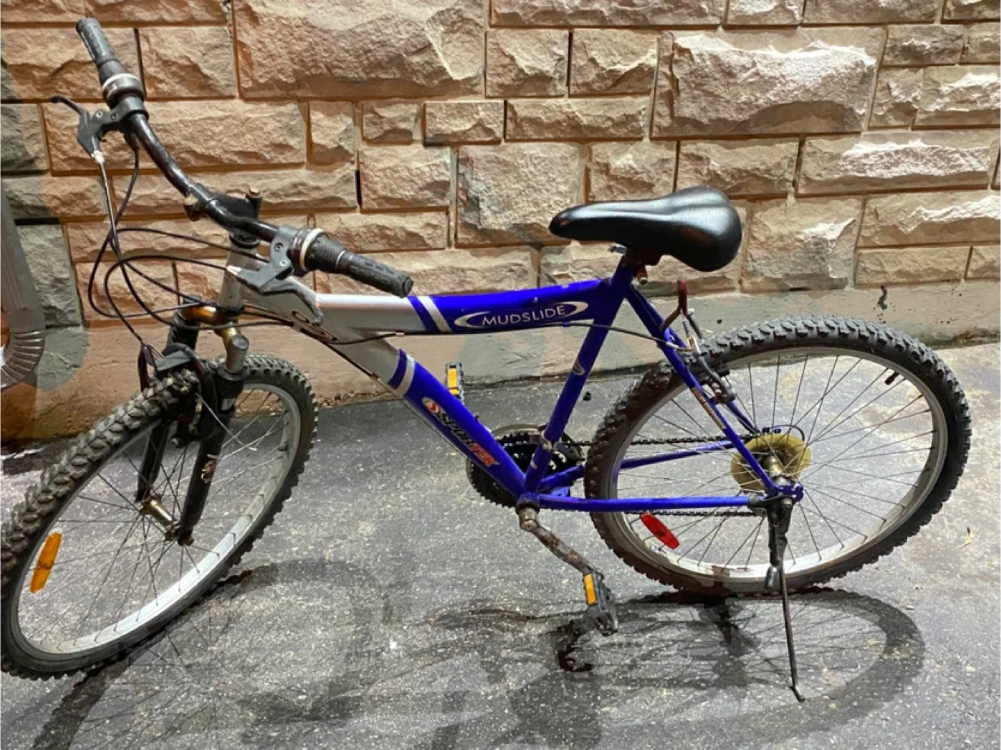 Sportex Mudslide Mountain Bike thumbnail