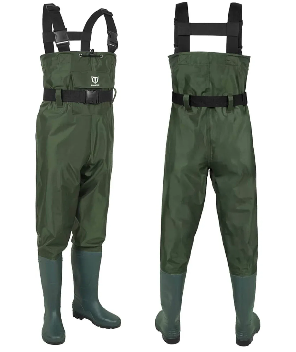 TIDEWE Fishing Chest Waders - Waterproof thumbnail