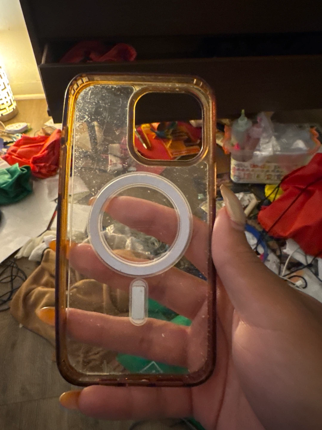 iPhone Case with MagSafe