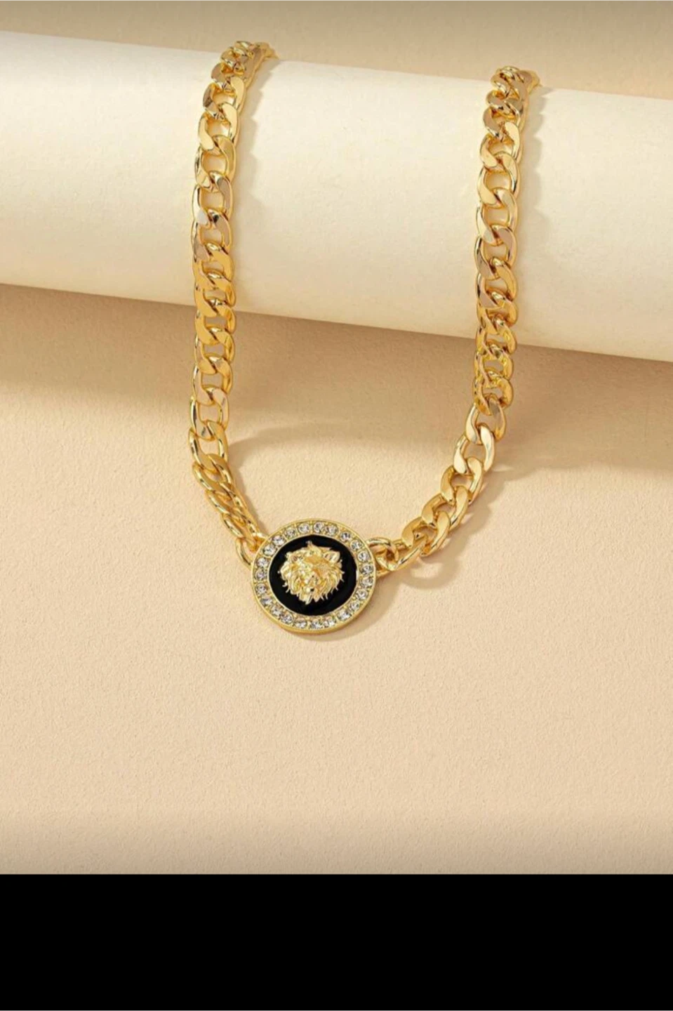 Gold Necklace - photo 2