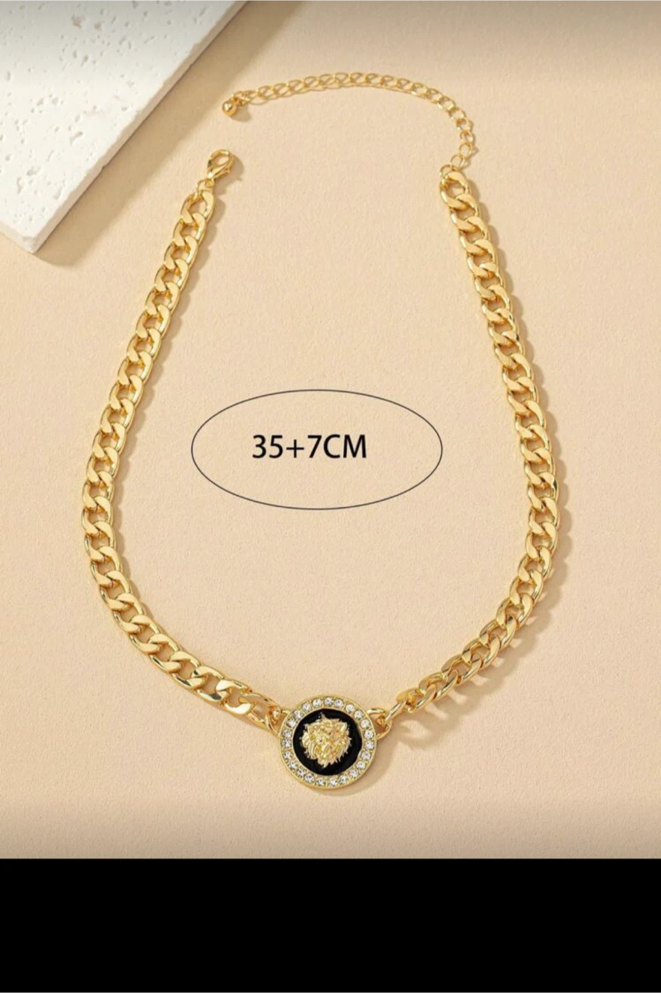 Gold Necklace - photo 3