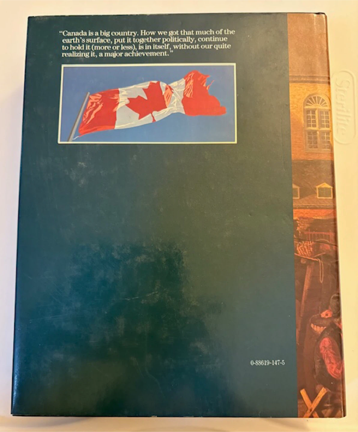 🤩The Illustrated History of Canada by Craig Brown - photo 2