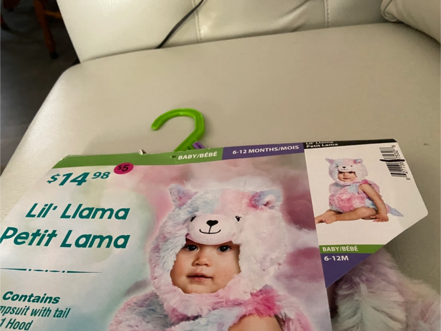 Costumes infants and toddlers for sale. ALL NEW,