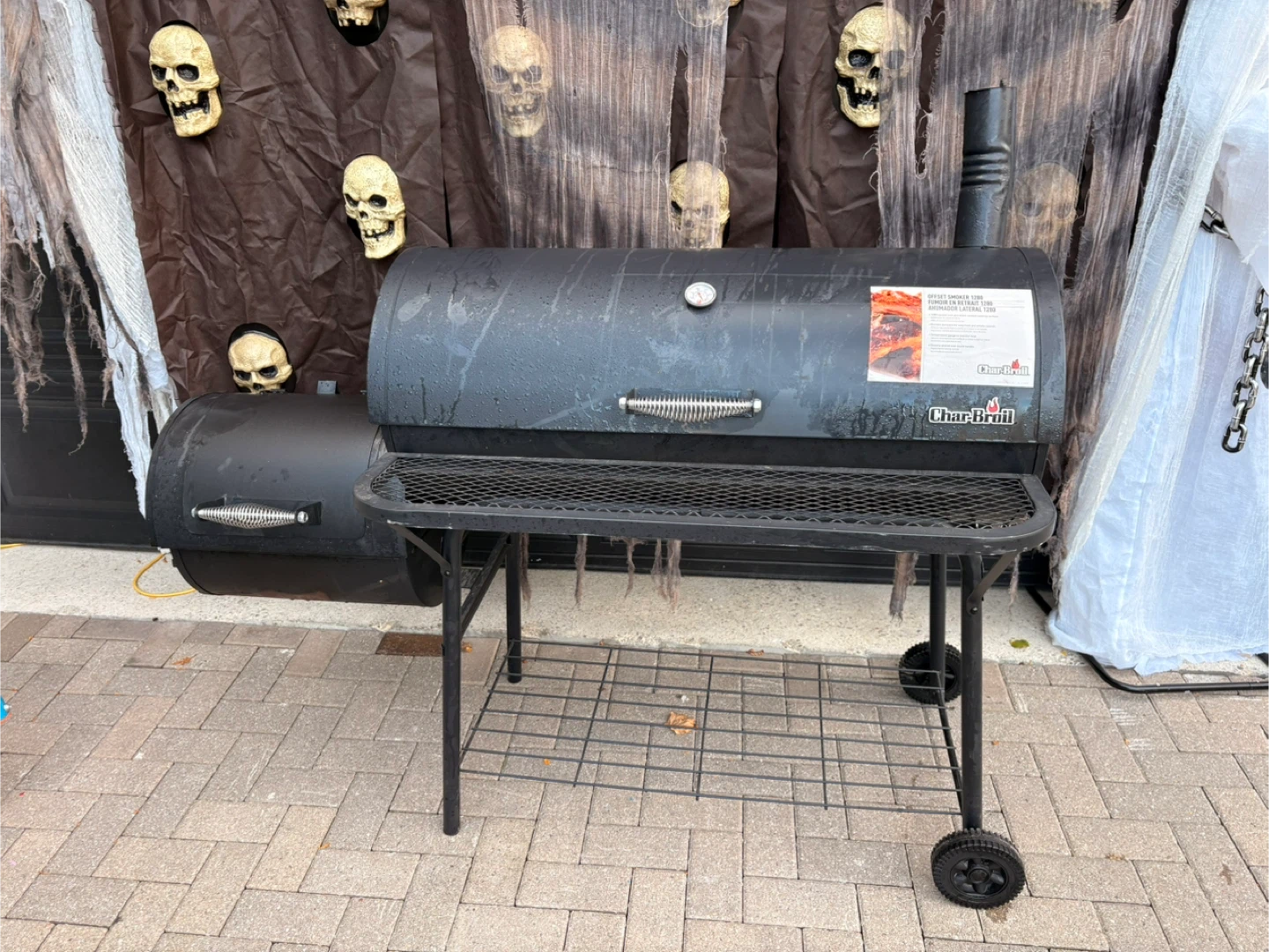 Char-Broil Smoker Grill