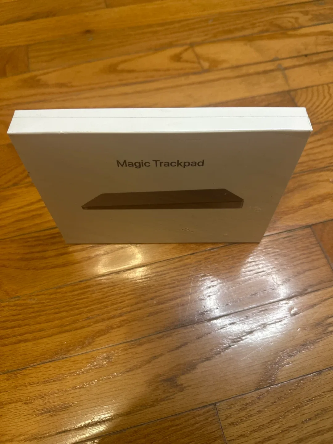 Apple Magic Trackpad - Space Gray image indicator(4)