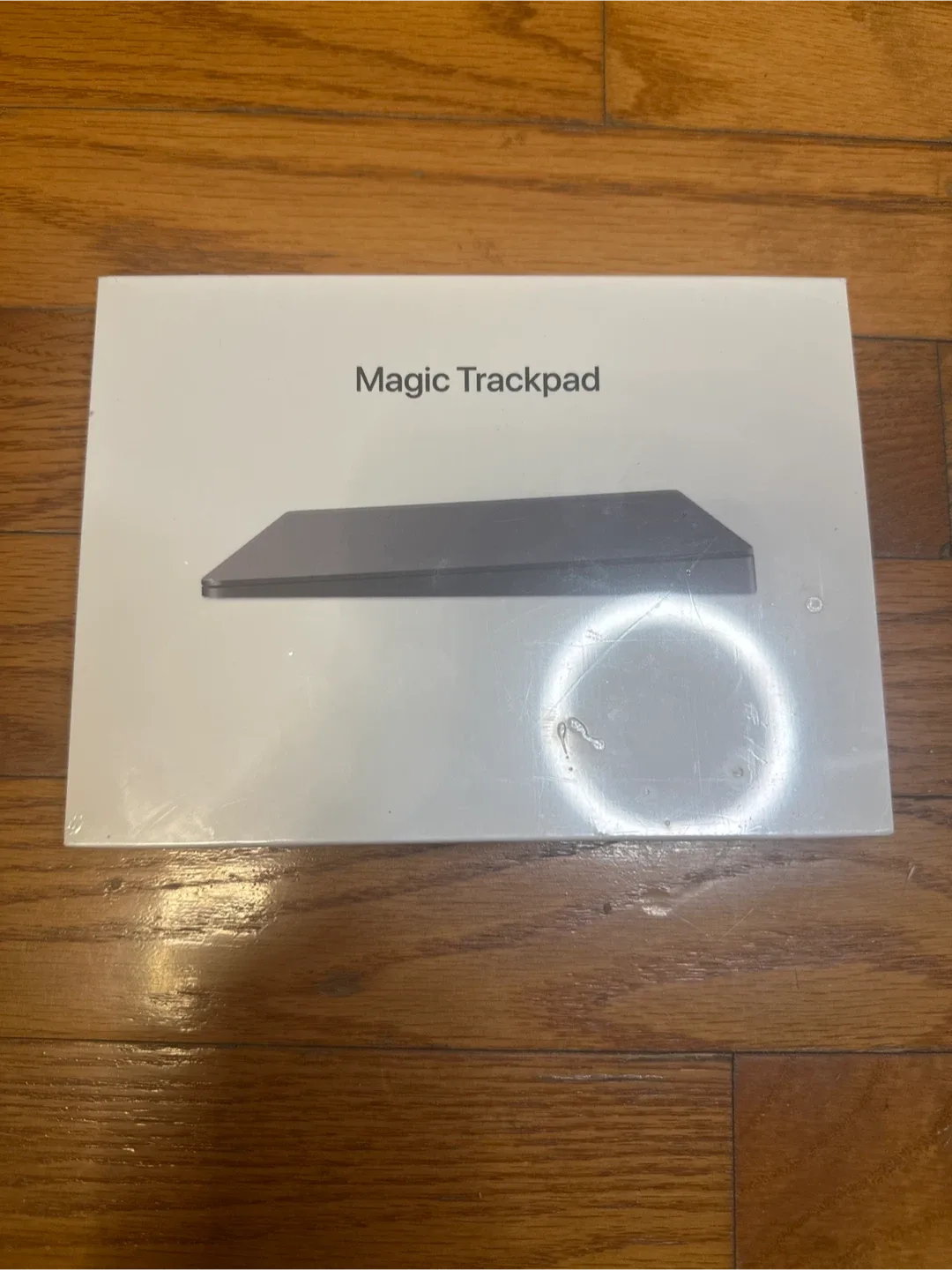 Apple Magic Trackpad - Space Gray thumbnail