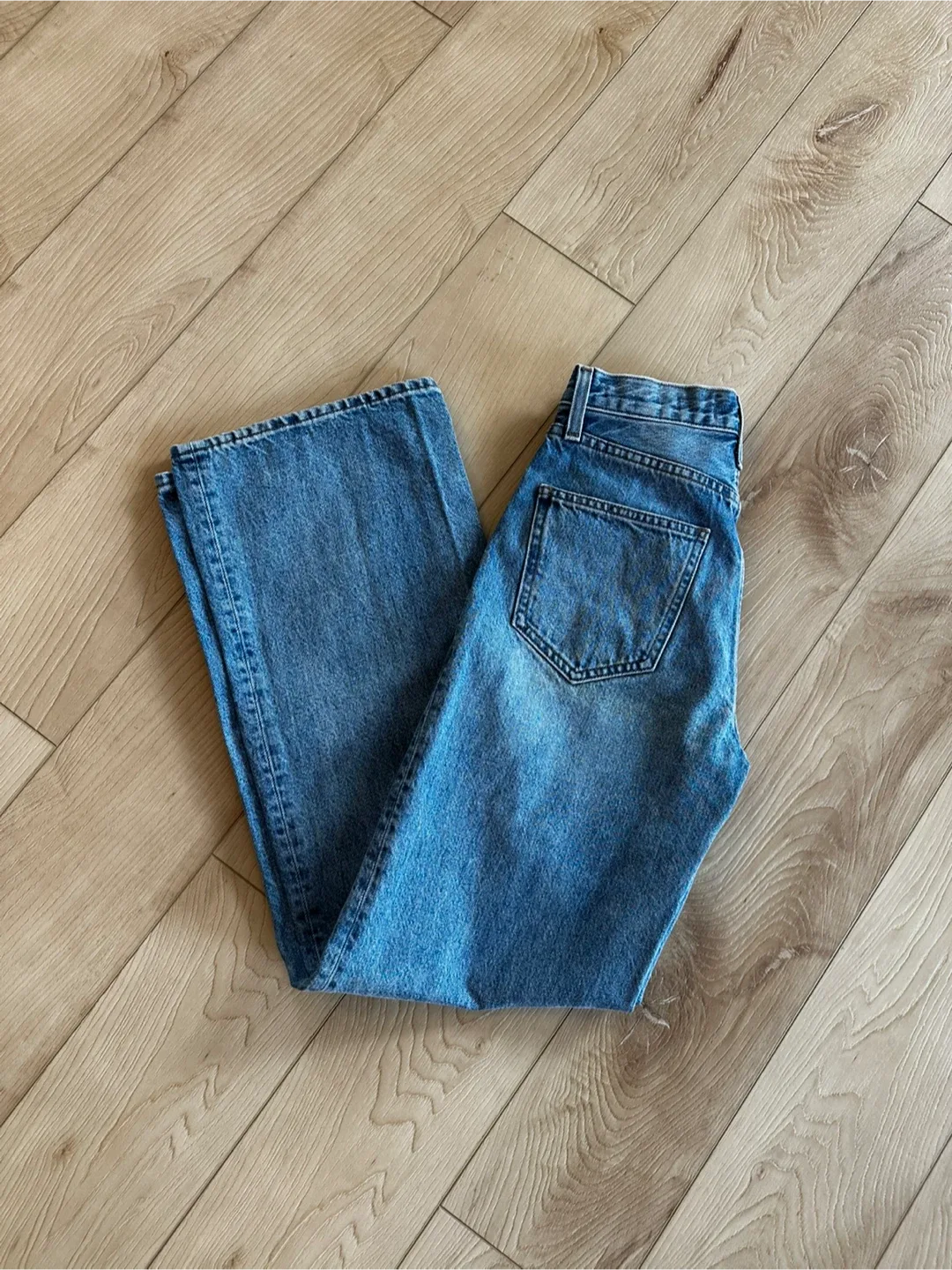 Denim Forum Farrah Jeans image indicator(8)