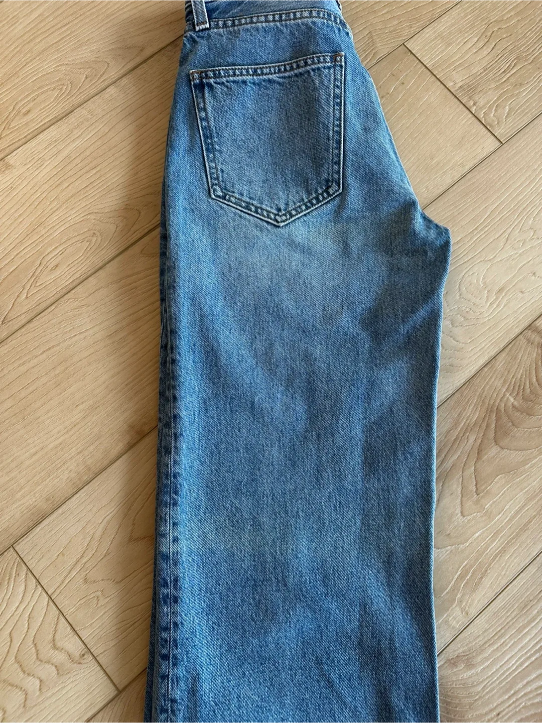 Denim Forum Farrah Jeans image indicator(9)