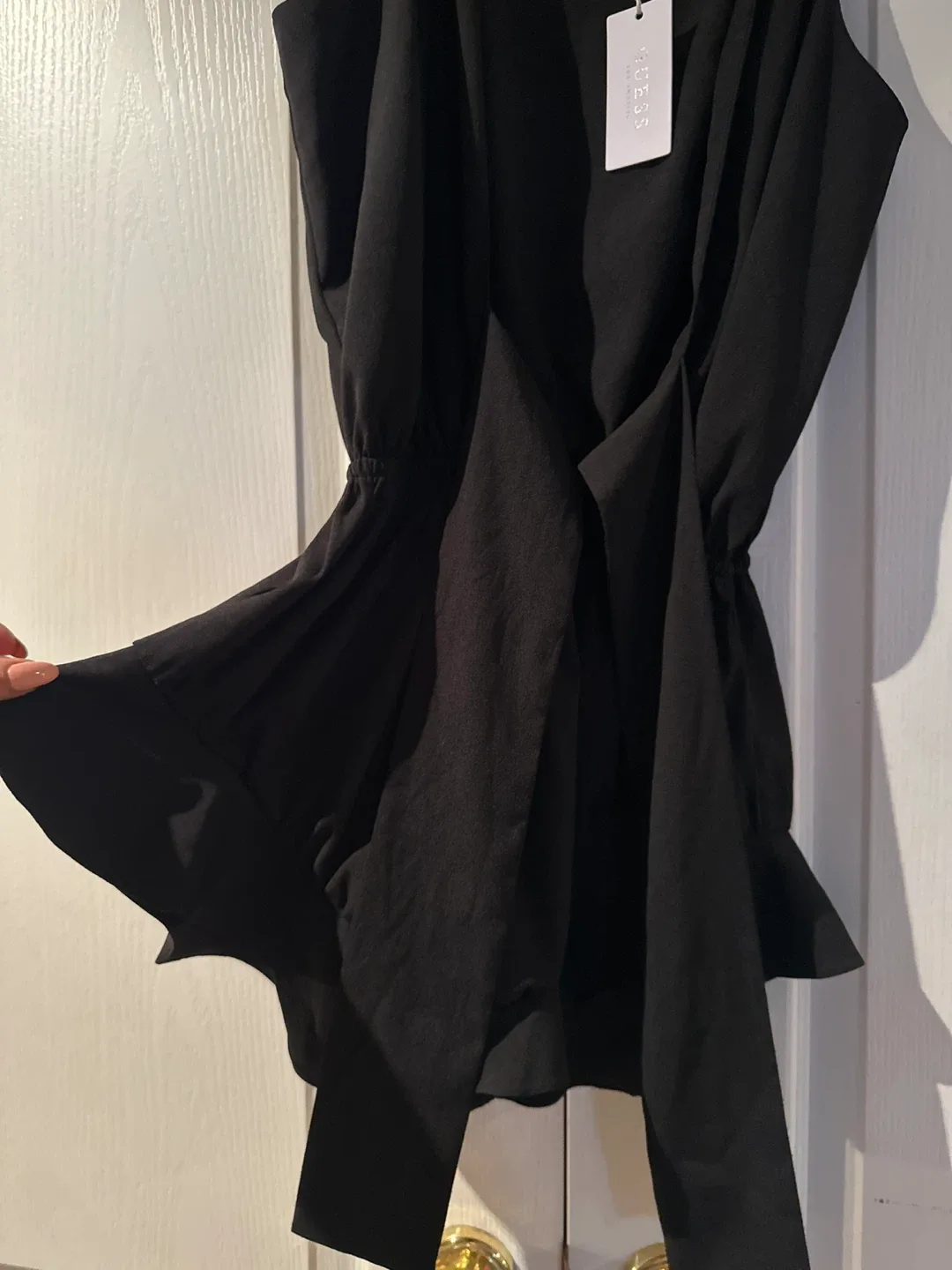 Guess Black Jumpsuit - Size XS image indicator(5)