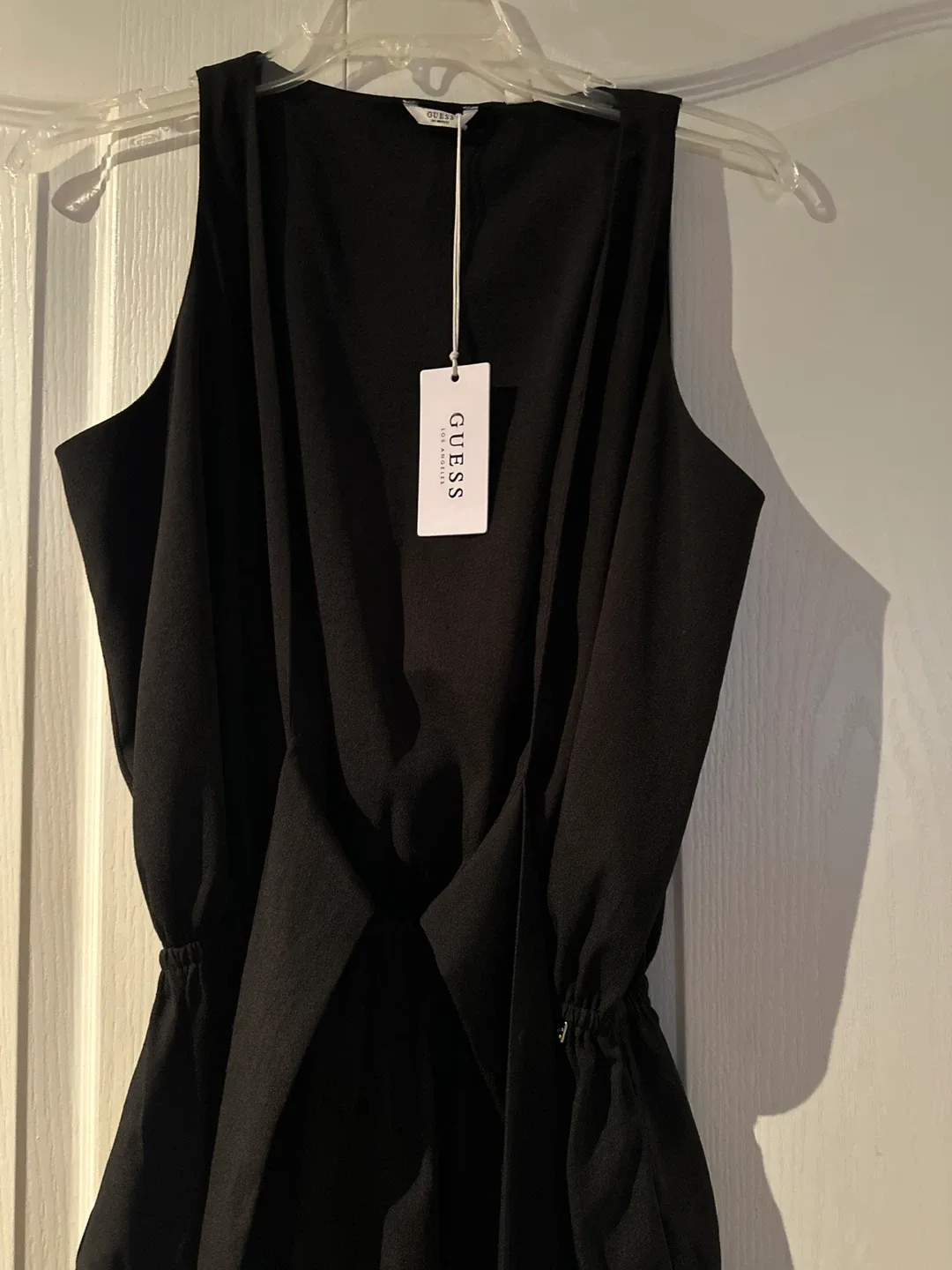 Guess Black Jumpsuit - Size XS image indicator(2)