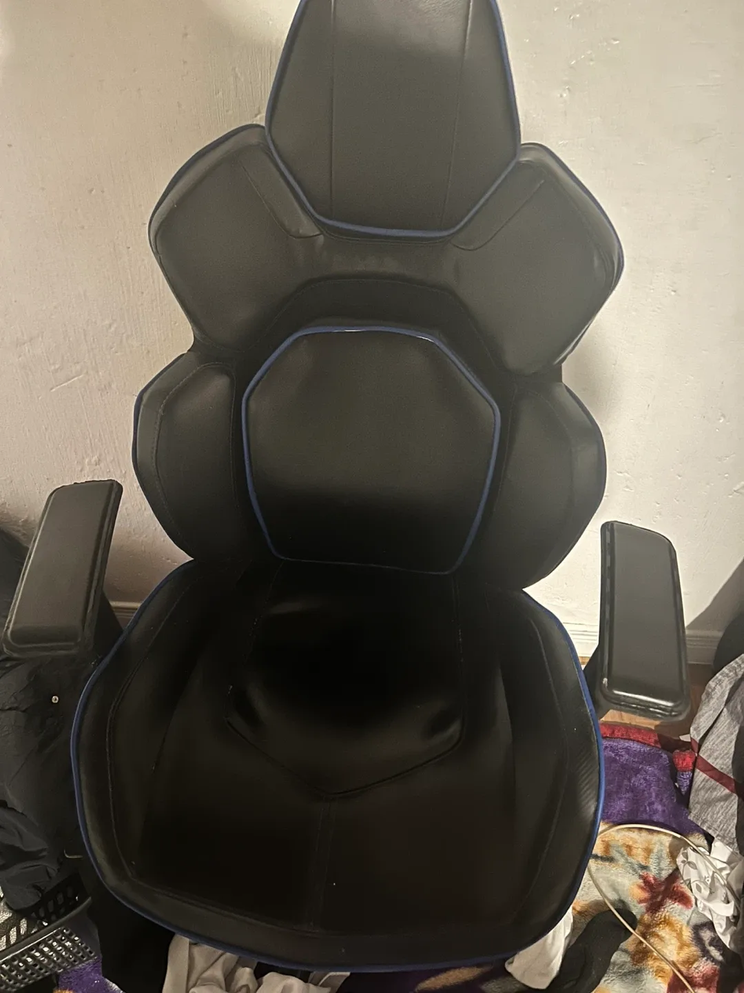 Black Gaming Chair