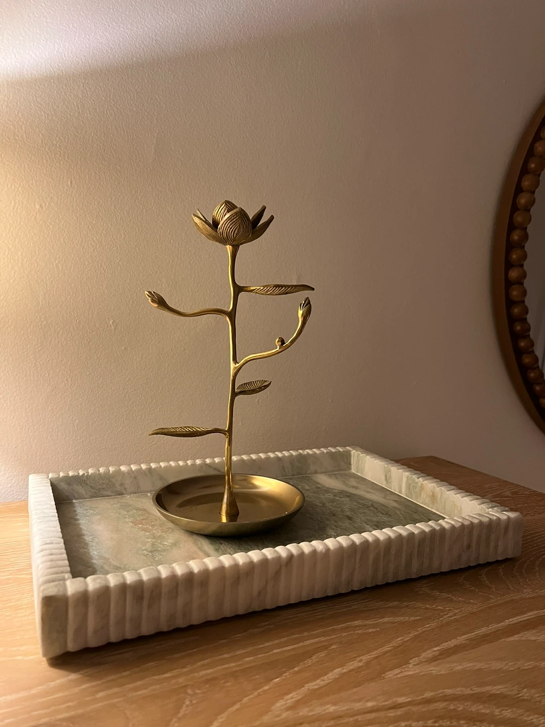 Anthropologie marble tray - photo 2