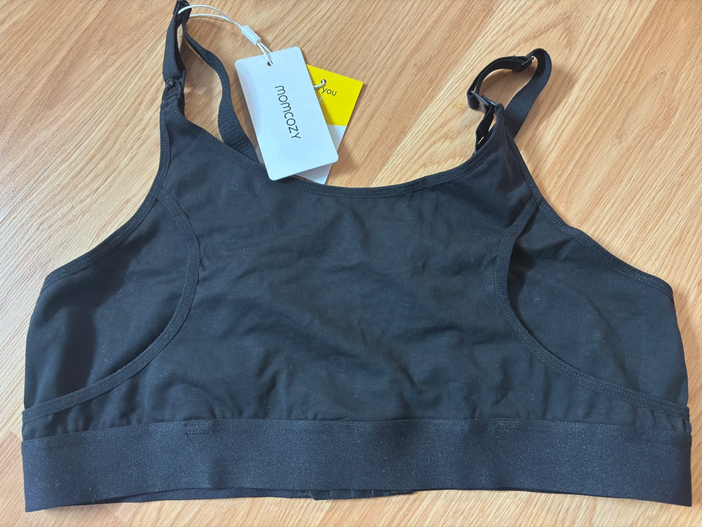 Momcozy 2in1 Nursing and Pumping Bra,  Size M, L & 2XL
