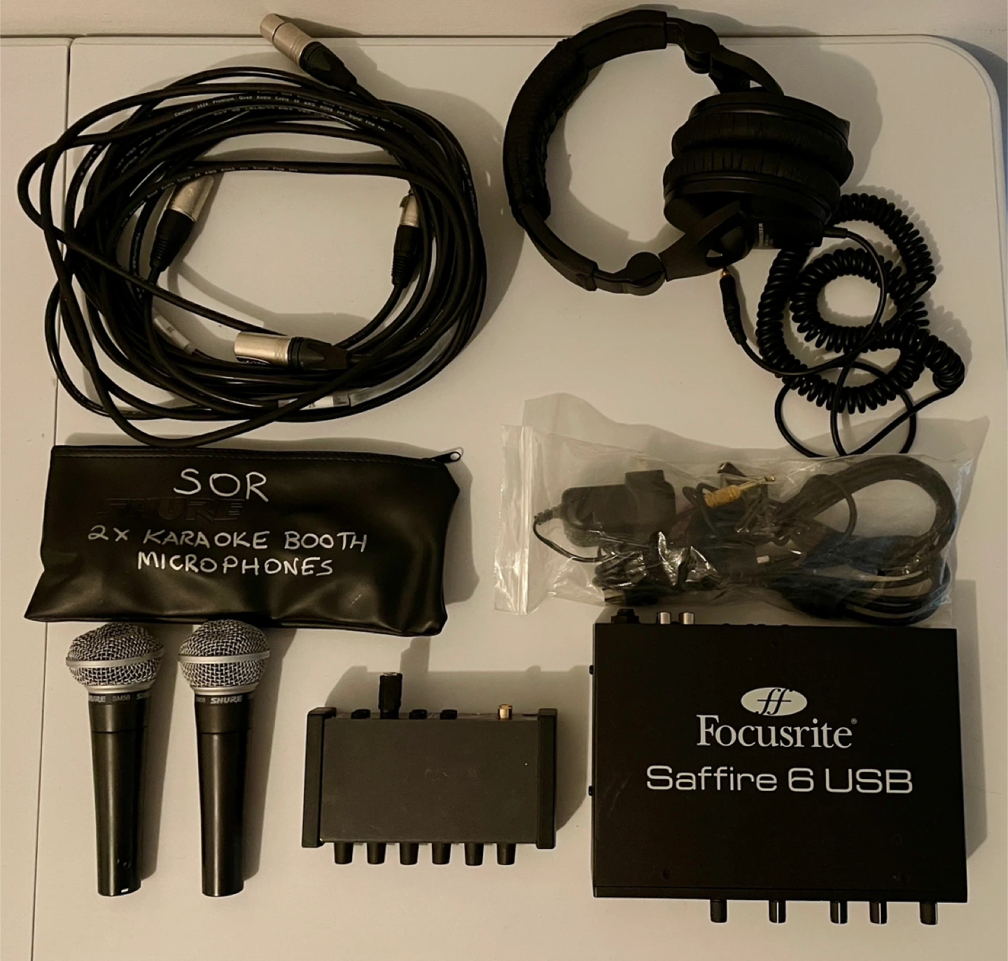 Audio Home Studio Kit