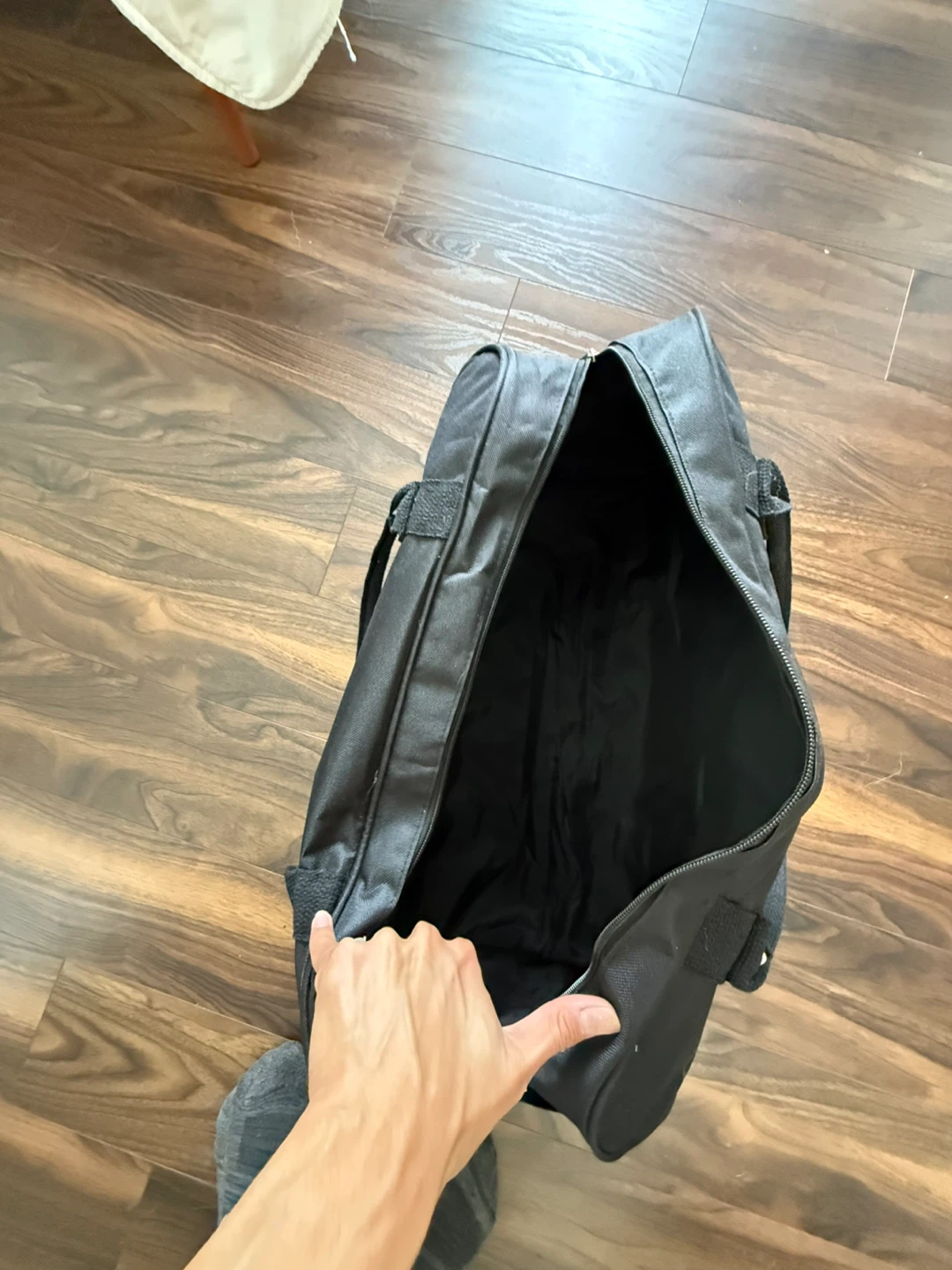 EHP Labs Black Gym Bag - photo 3