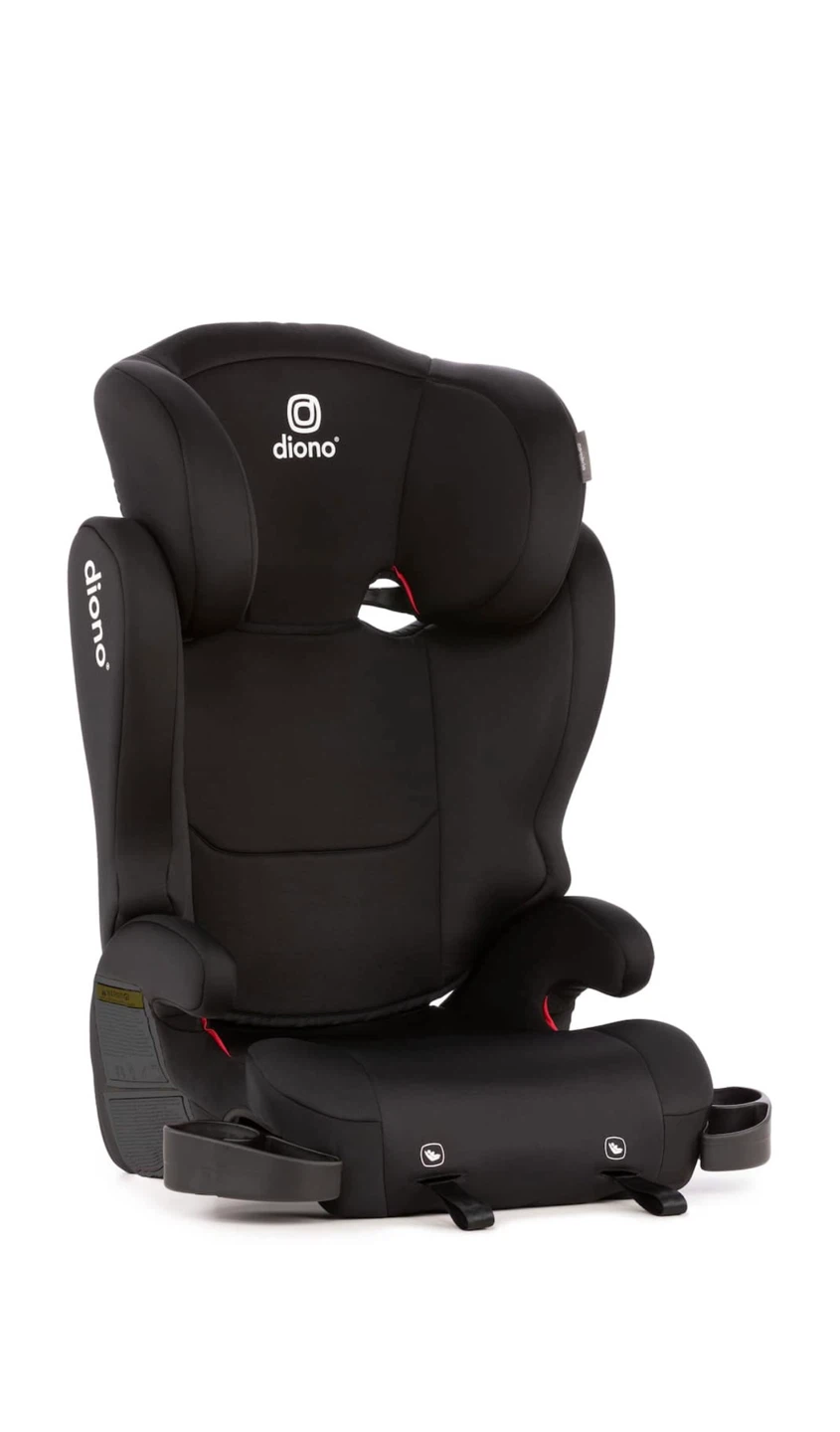 Diono Cambria 2 Booster Car Seat - Black - photo 3