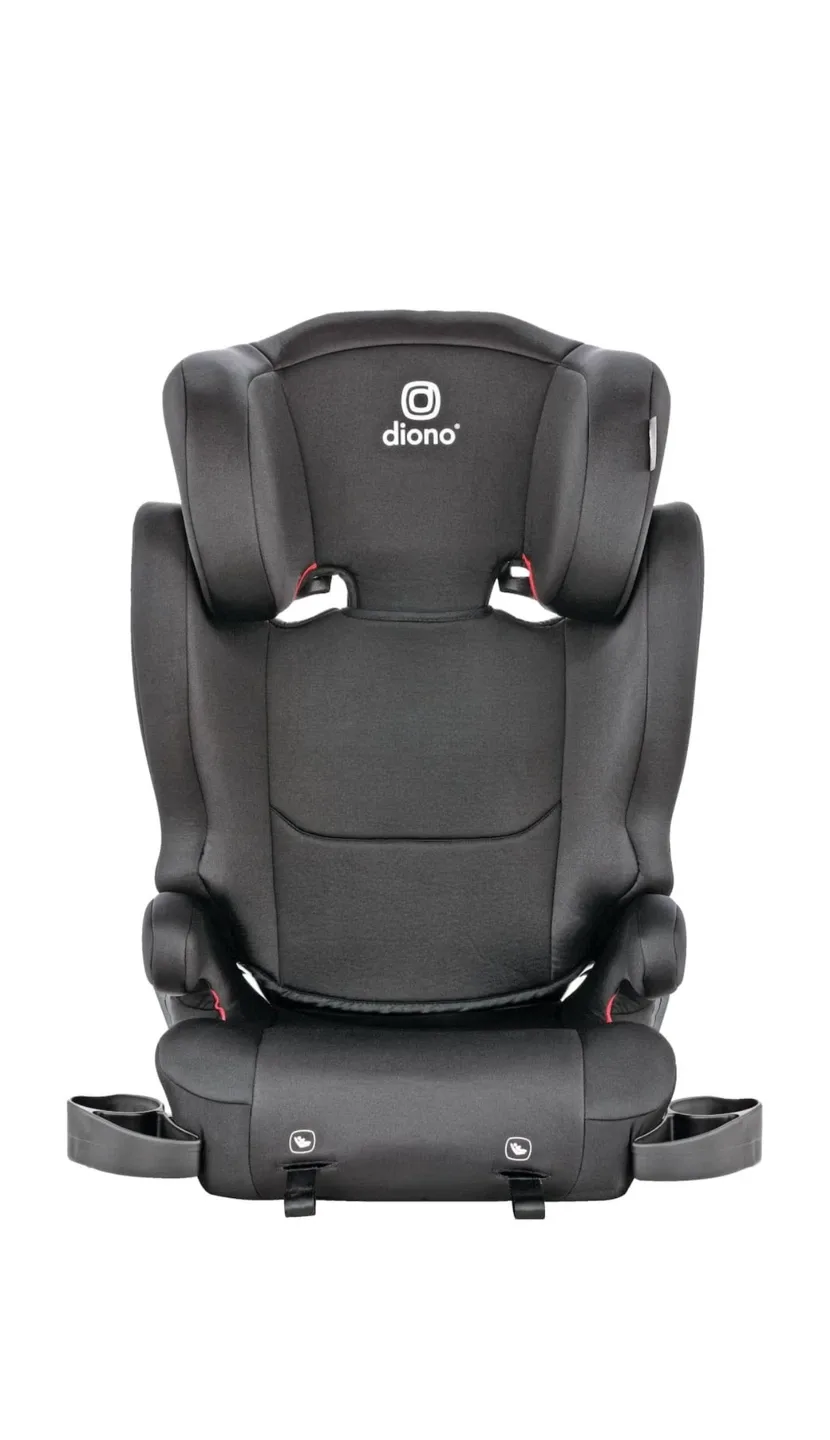 Diono Cambria 2 Booster Car Seat - Black image indicator(4)