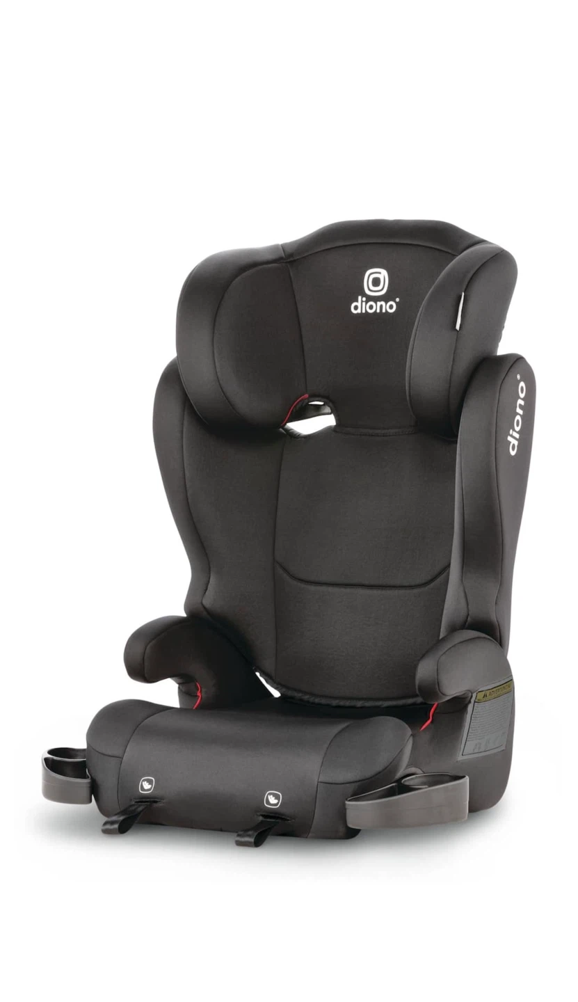 Diono Cambria 2 Booster Car Seat - Black - photo 5