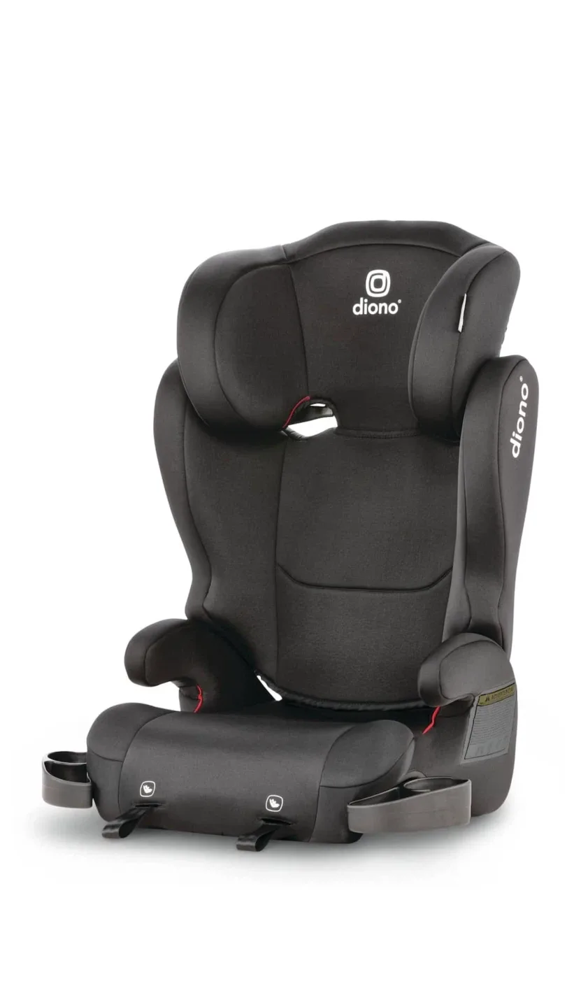 Diono Cambria 2 Booster Car Seat - Black image indicator(5)
