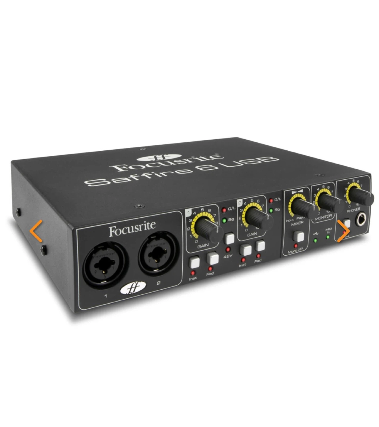 Audio Home Studio Kit - photo 4
