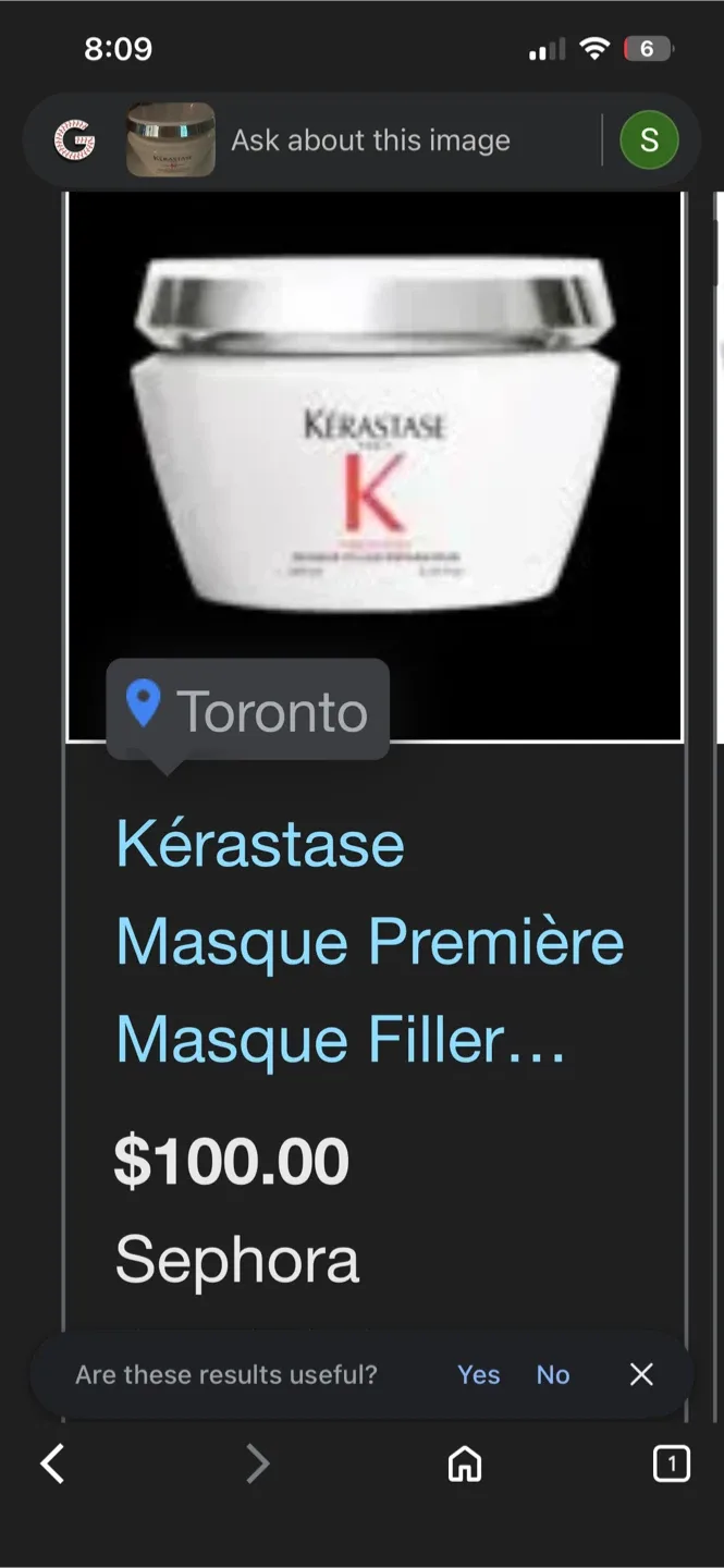 Kérastase Genesis Hair Mask & Conditioner image indicator(2)