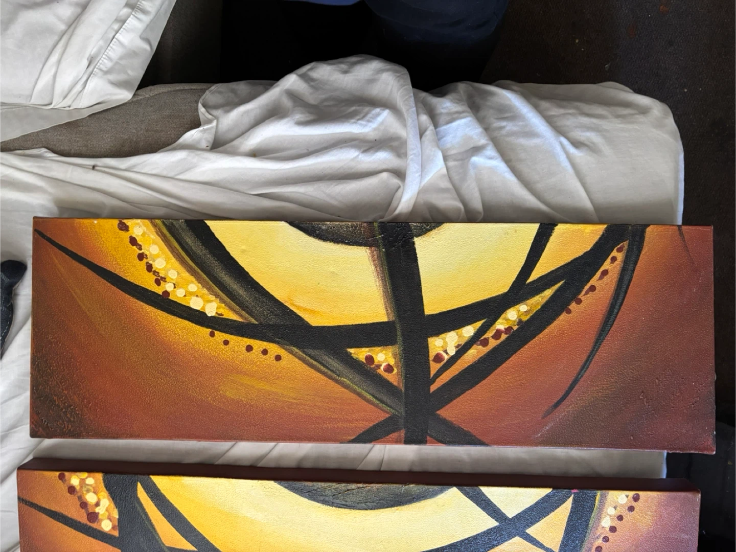 Abstract Art Painting - photo 2