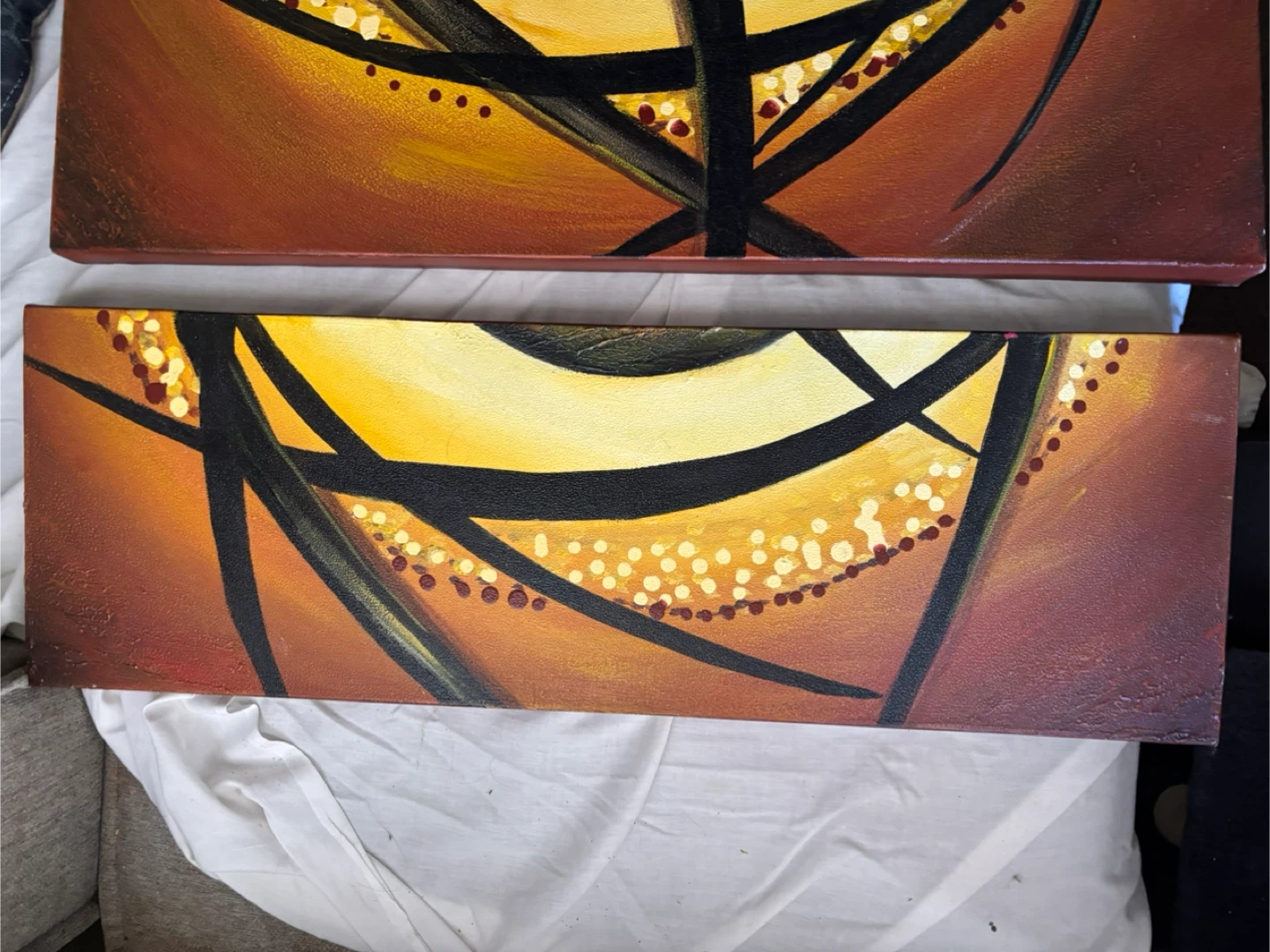 Abstract Art Painting