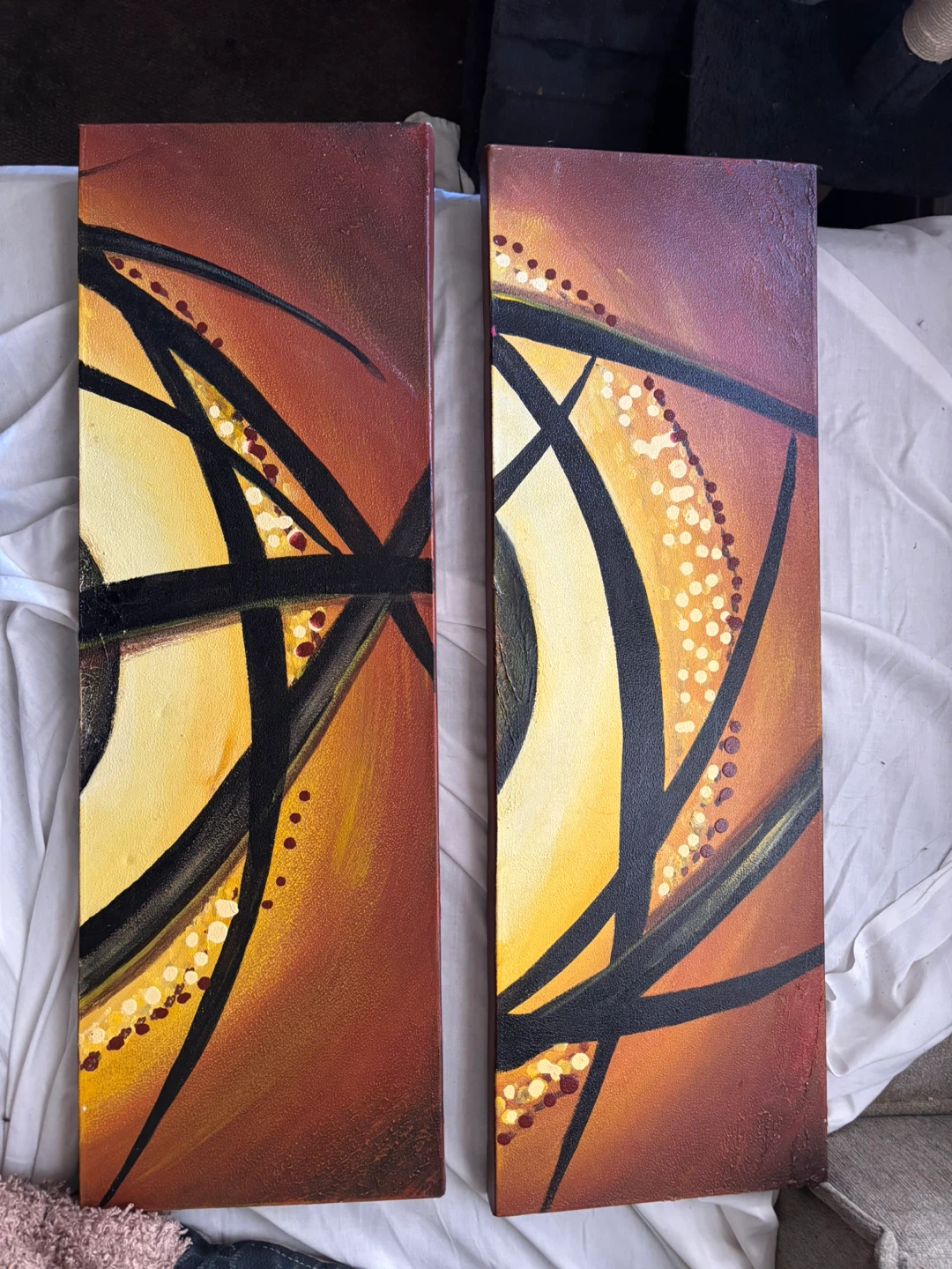 Abstract Art Painting - photo 3