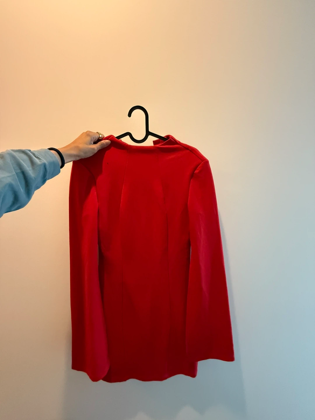 Red Dress - Size Small