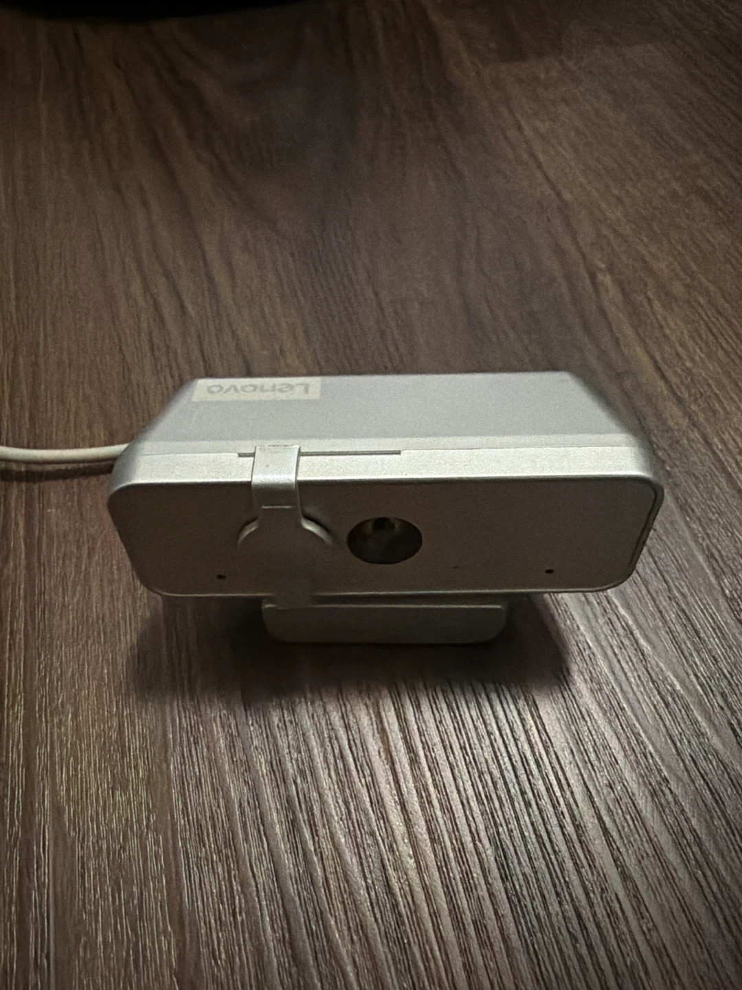 Lenovo 300 FHD Webcam - Grey