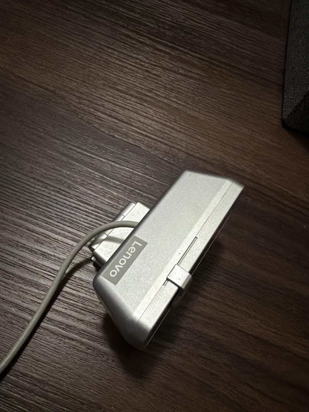 Lenovo 300 FHD Webcam - Grey - photo 2