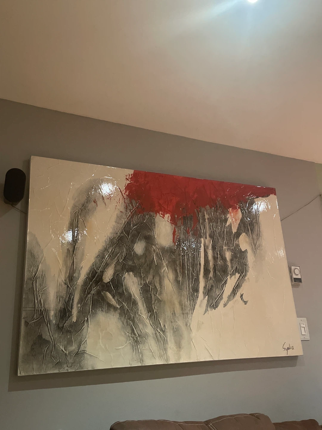 Sophia Painting