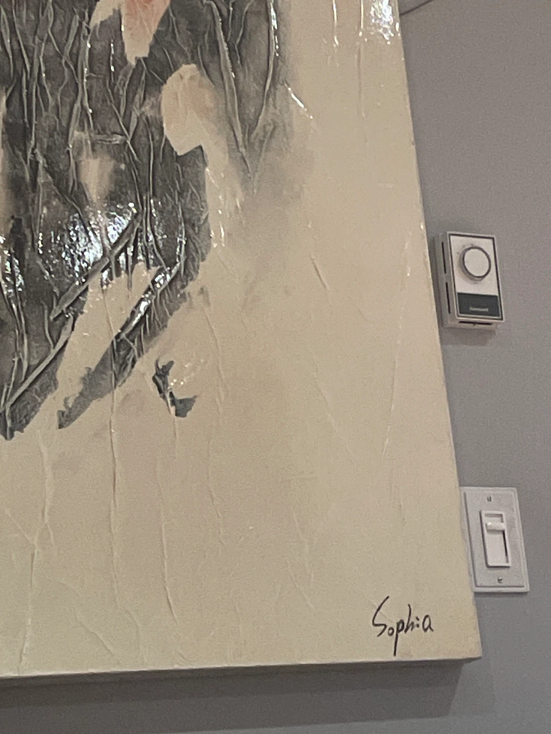 Sophia Painting - photo 2