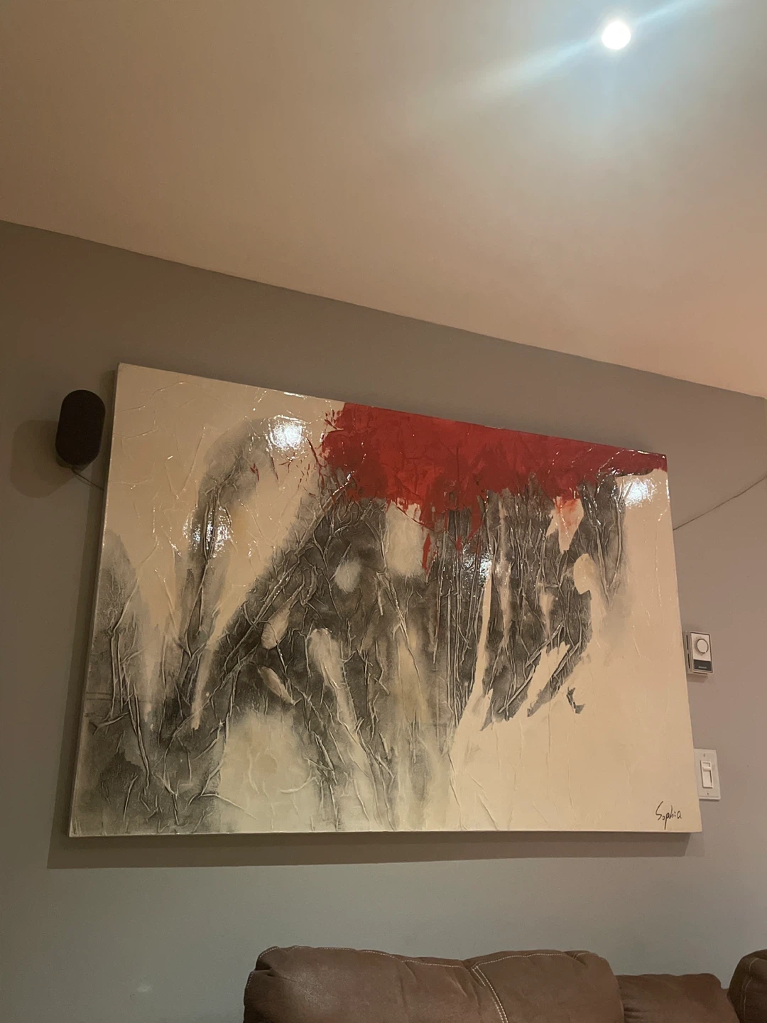Sophia Painting - photo 3