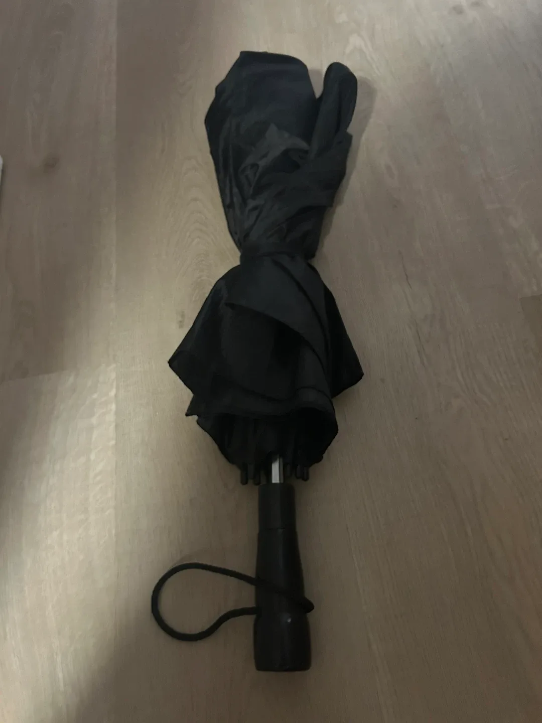 Black Umbrella