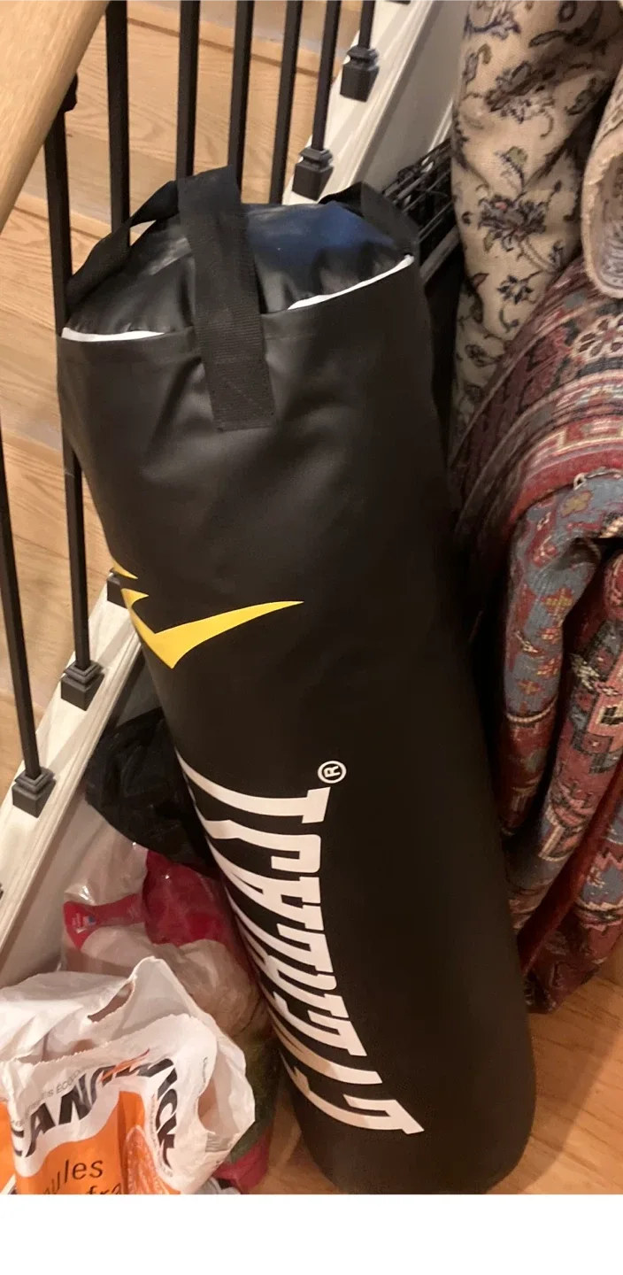 Everlast Heavy Bag Stand & Punching Bag image indicator(2)