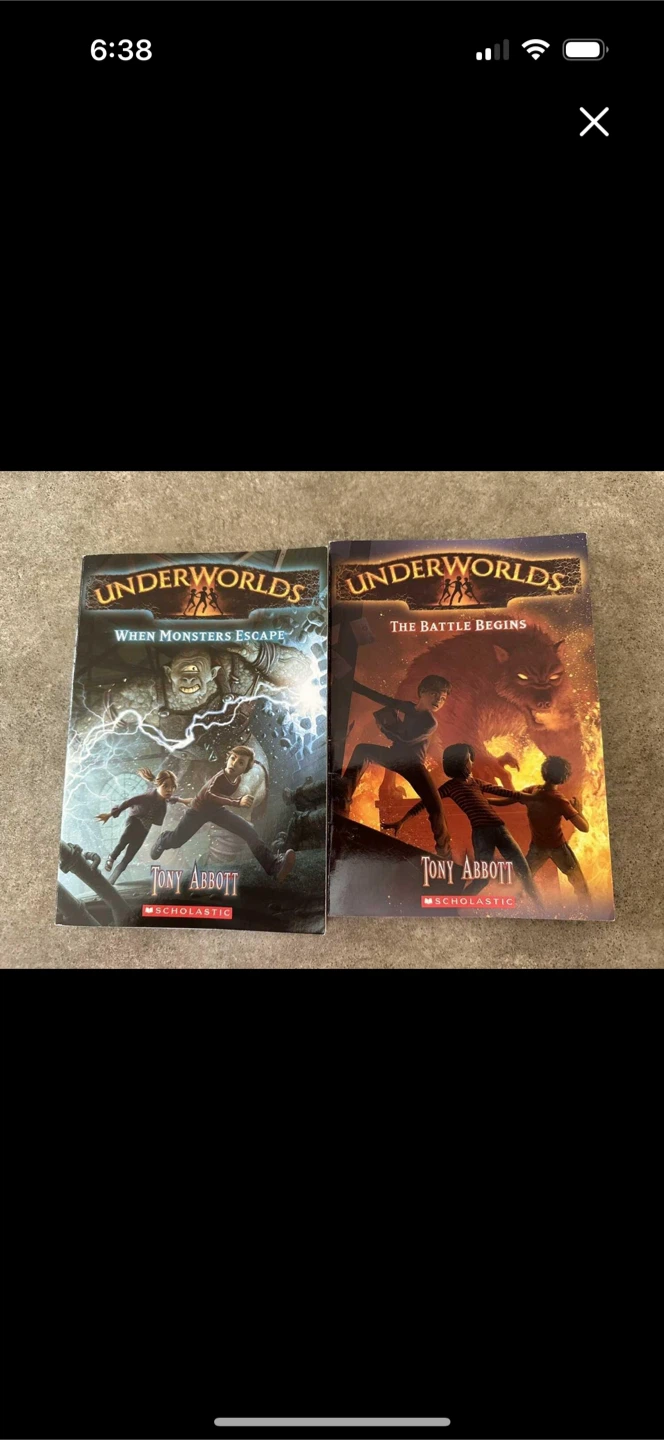 12 Paperback Books for $10 - photo 2