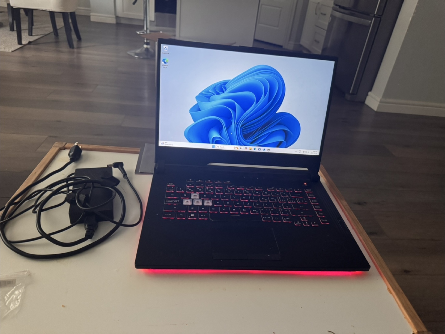 Asus Rog Strix Gaming laptop - photo 4
