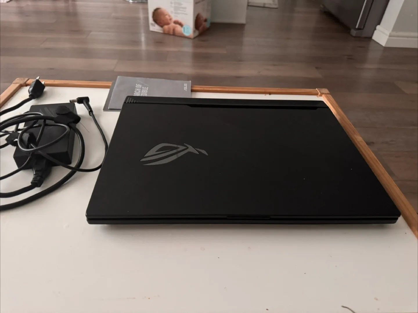 Asus Rog Strix Gaming laptop
