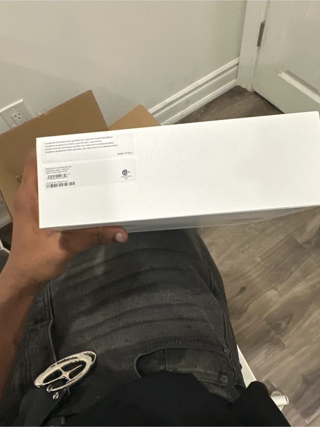 New Apple AirPods Max with Smart Case image indicator(3)