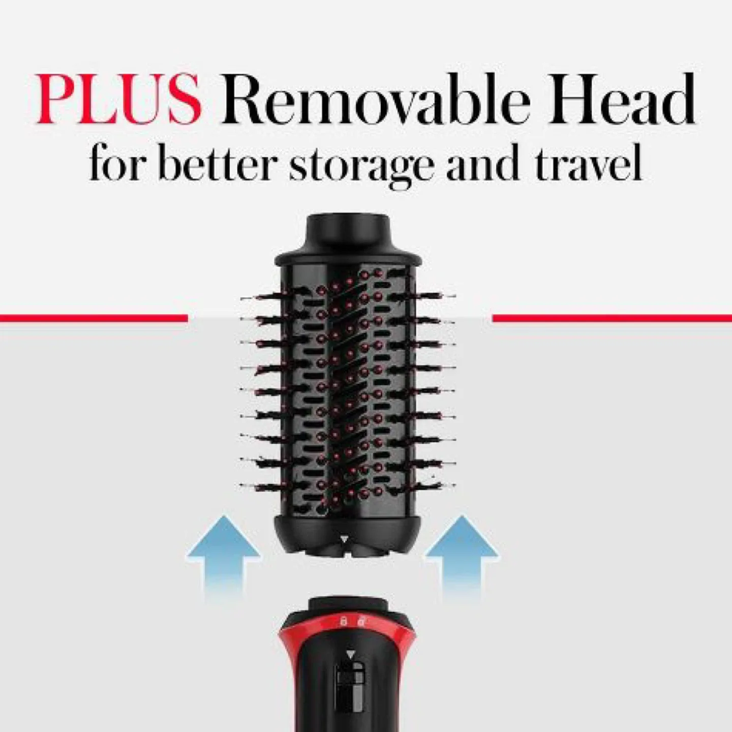 Revlon One-Step Volumizer PLUS Hair Dryer image indicator(10)