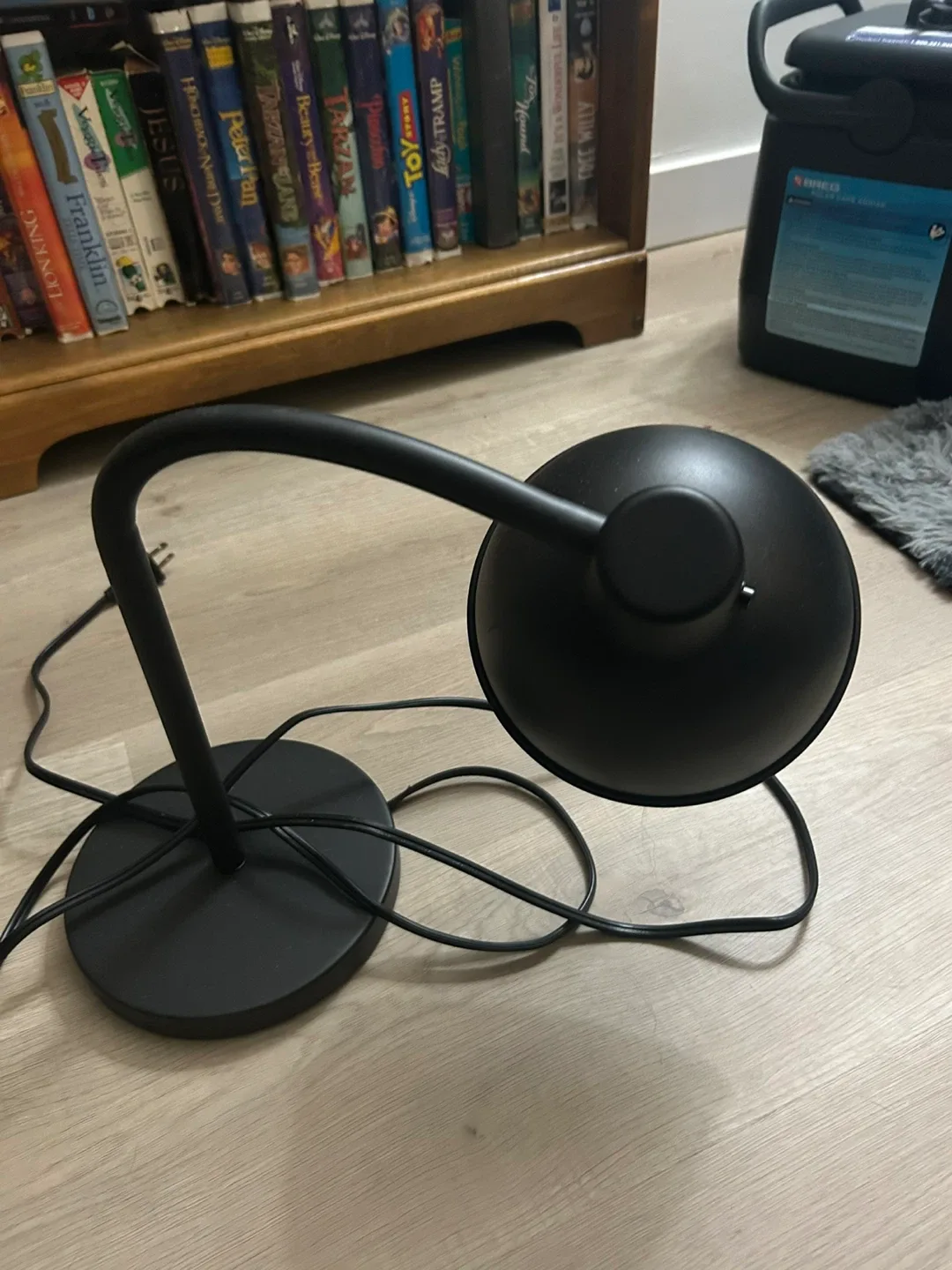 Black IKEA Tertial Work Lamp image indicator(3)