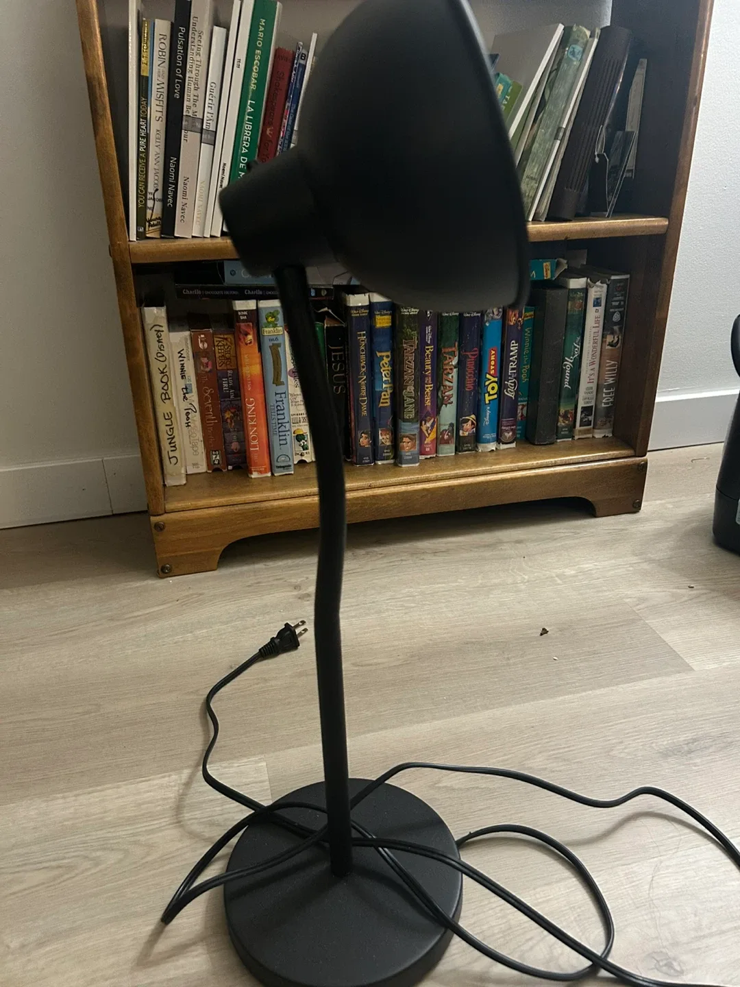 Black IKEA Tertial Work Lamp image indicator(4)