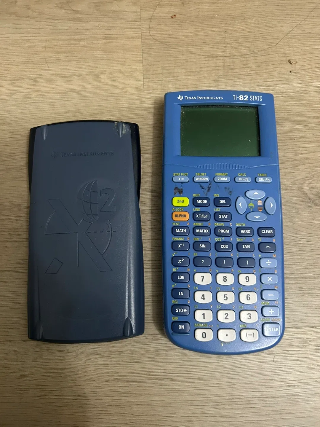 Texas Instruments TI-82 Stats Calculator
