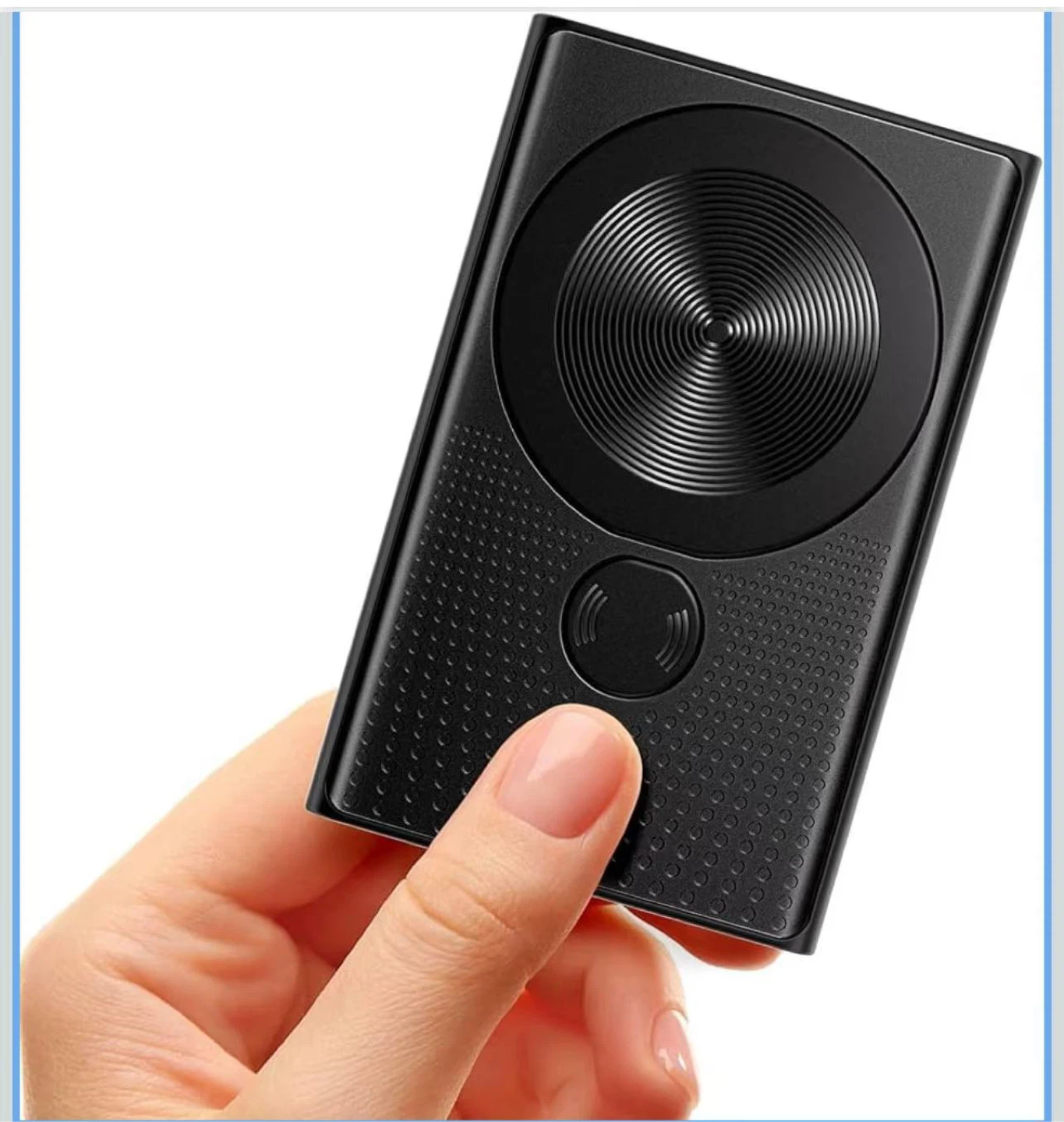 Magnetic Wireless Power Bank 10000mAh